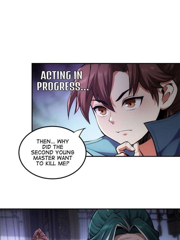 Read Celebrating the Remaining Life EN Manga Online