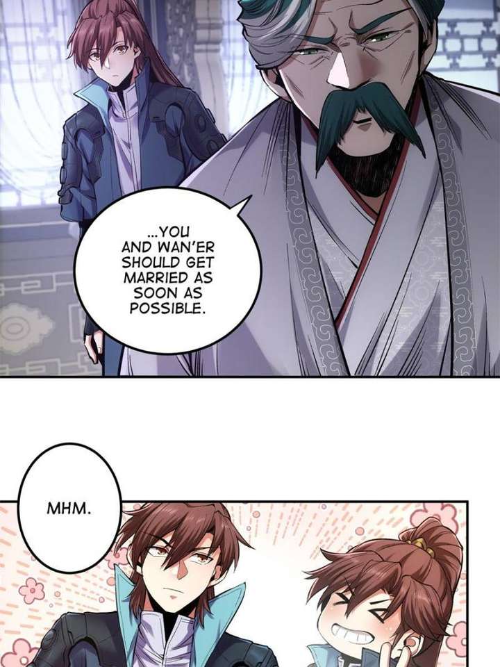 Read Celebrating the Remaining Life EN Manga Online