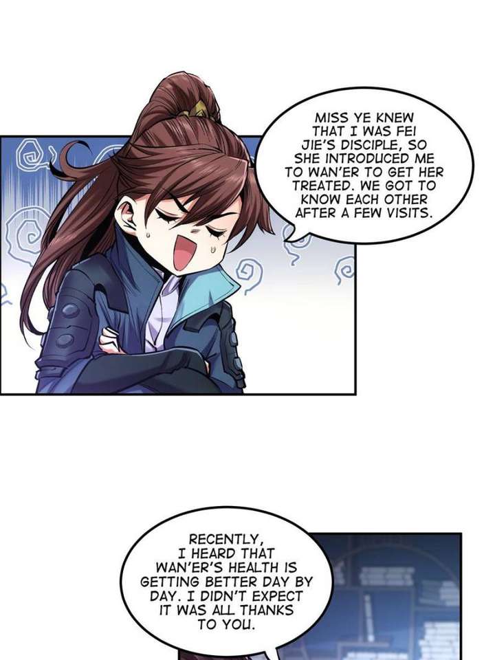 Read Celebrating the Remaining Life EN Manga Online