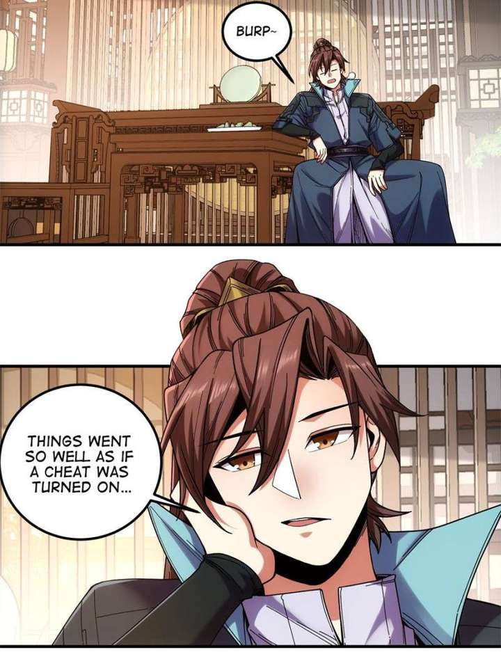 Read Celebrating the Remaining Life EN Manga Online