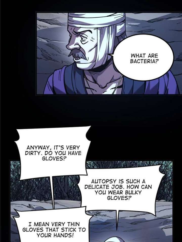 Read Celebrating the Remaining Life EN Manga Online