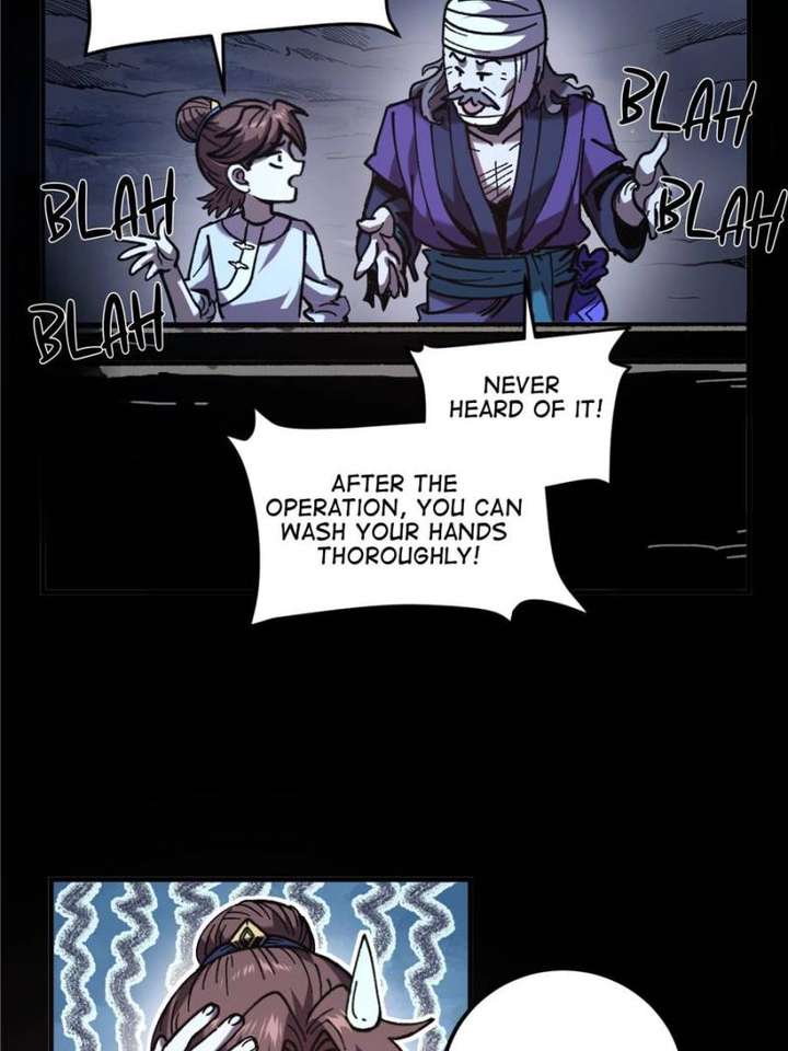 Read Celebrating the Remaining Life EN Manga Online