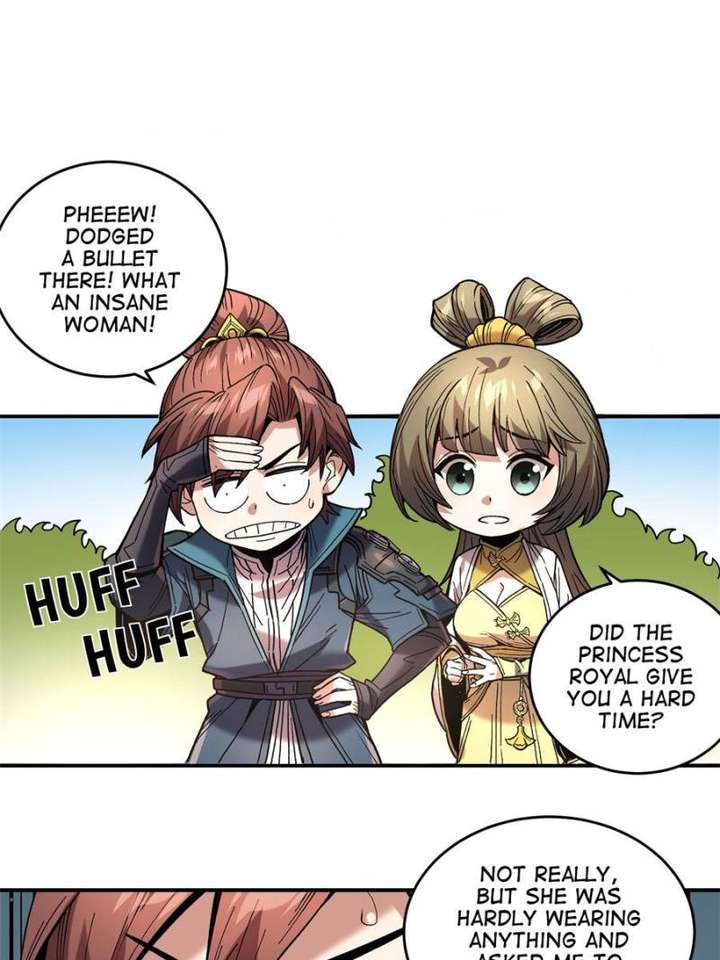 Read Celebrating the Remaining Life EN Manga Online