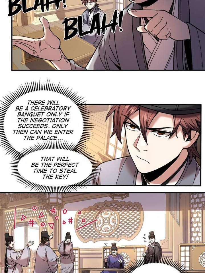 Read Celebrating the Remaining Life EN Manga Online