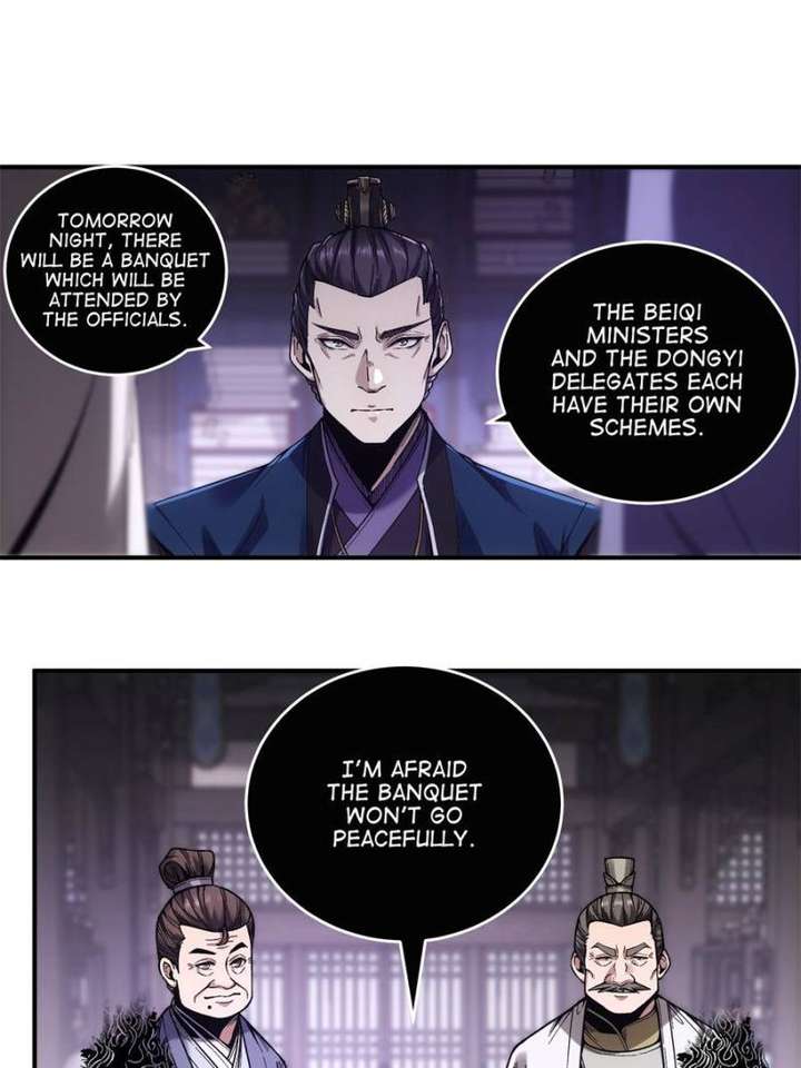Read Celebrating the Remaining Life EN Manga Online