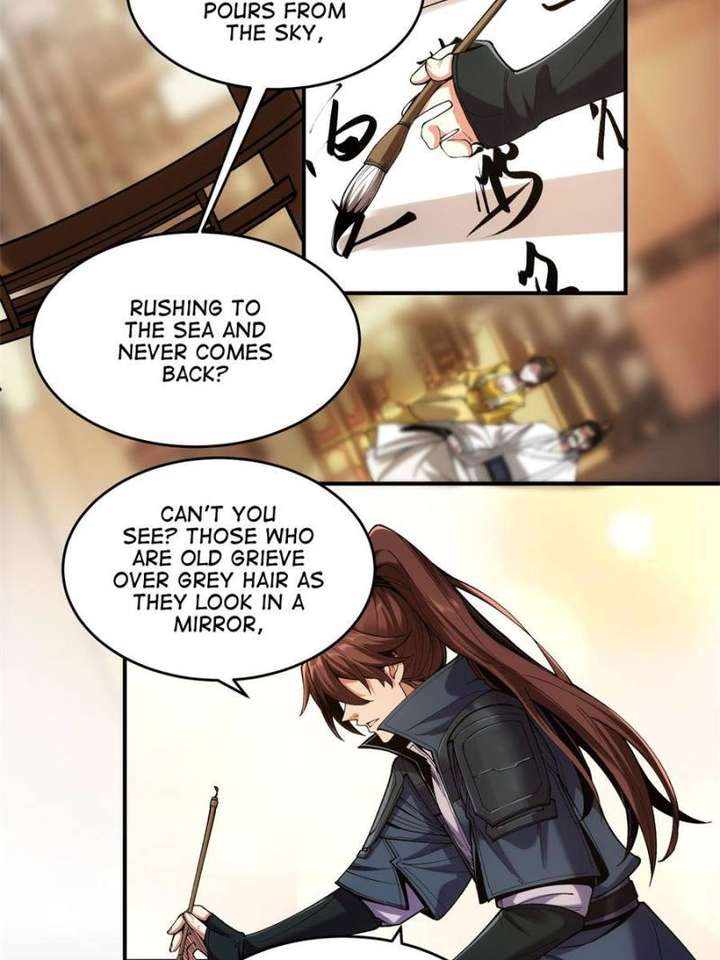 Read Celebrating the Remaining Life EN Manga Online