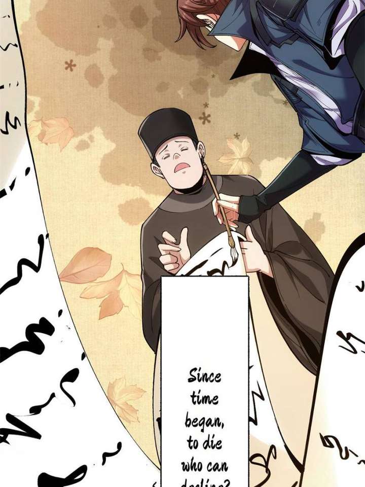 Read Celebrating the Remaining Life EN Manga Online