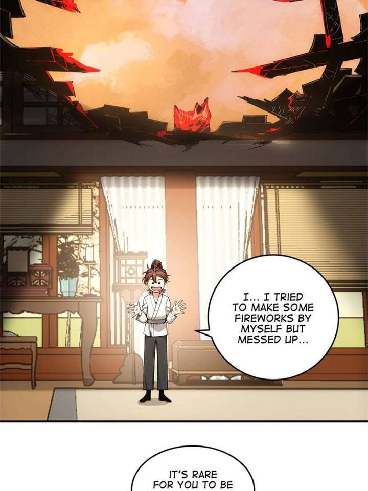 Read Celebrating the Remaining Life EN Manga Online