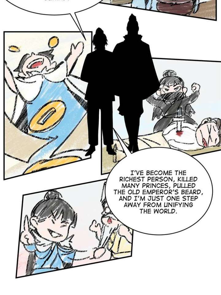 Read Celebrating the Remaining Life EN Manga Online