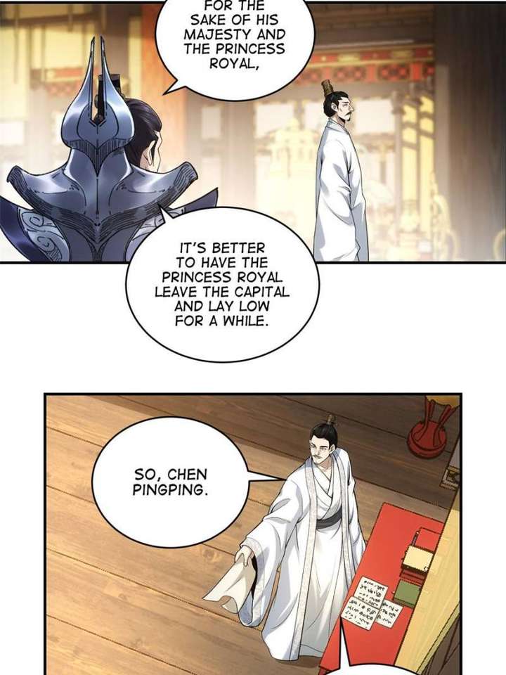 Read Celebrating the Remaining Life EN Manga Online