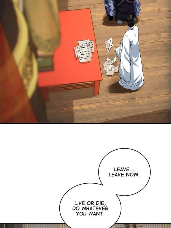 Read Celebrating the Remaining Life EN Manga Online
