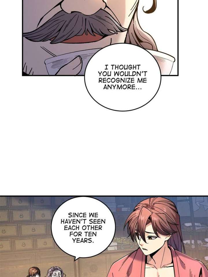 Read Celebrating the Remaining Life EN Manga Online