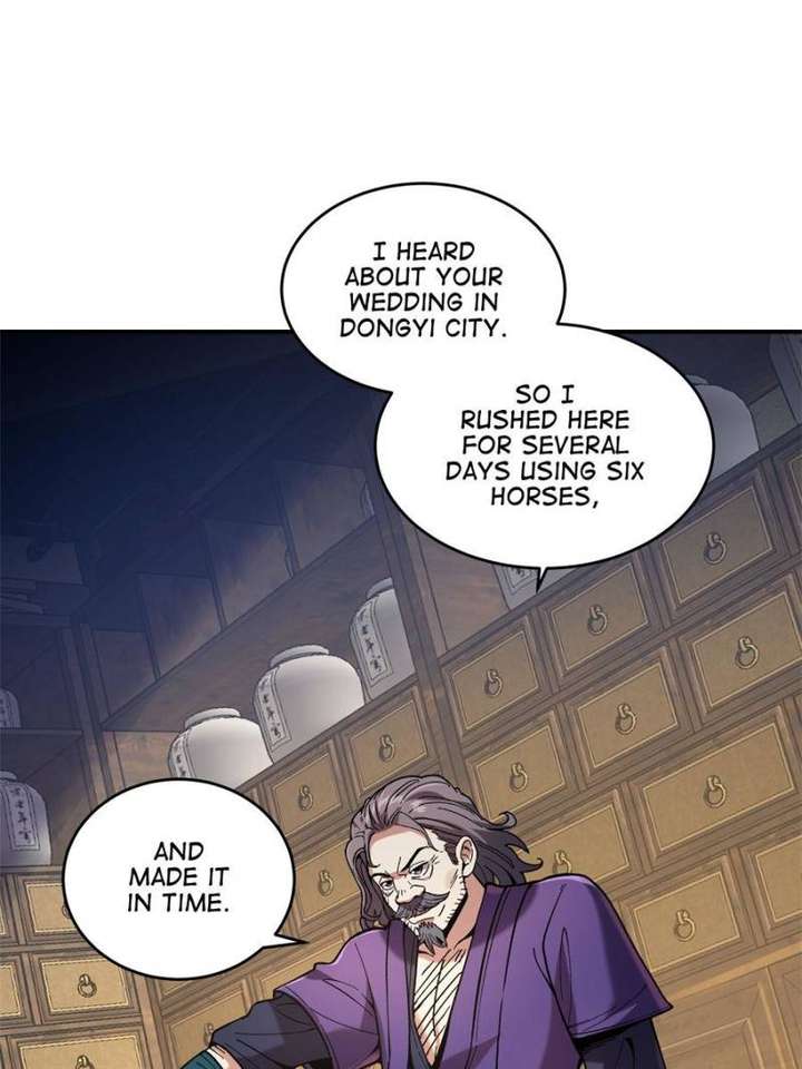 Read Celebrating the Remaining Life EN Manga Online