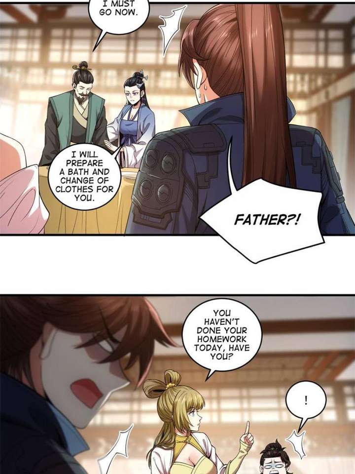 Read Celebrating the Remaining Life EN Manga Online