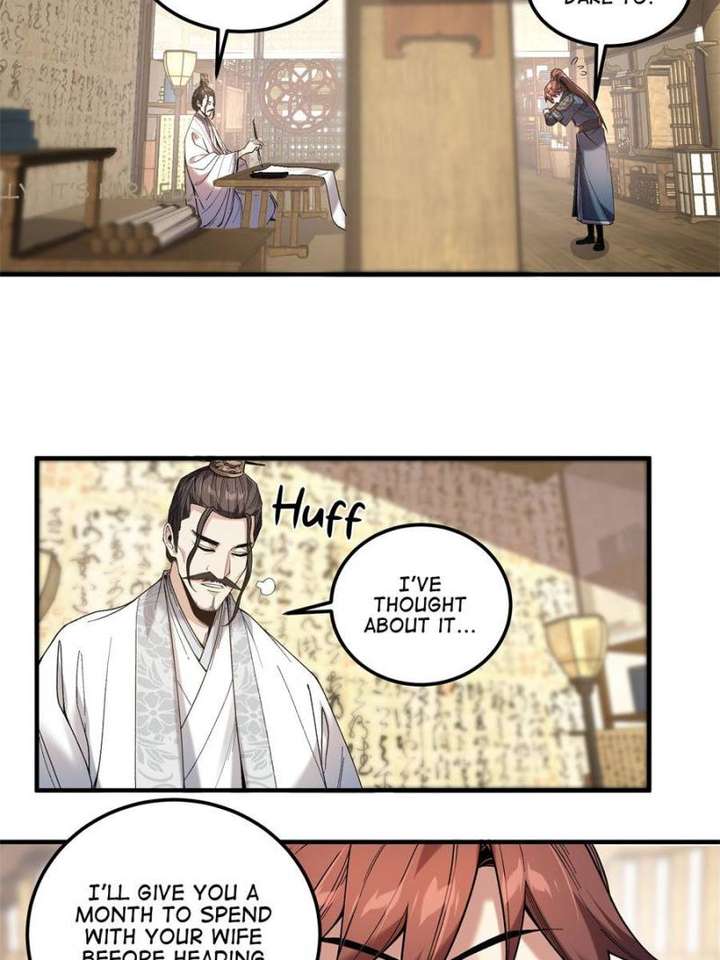 Read Celebrating the Remaining Life EN Manga Online