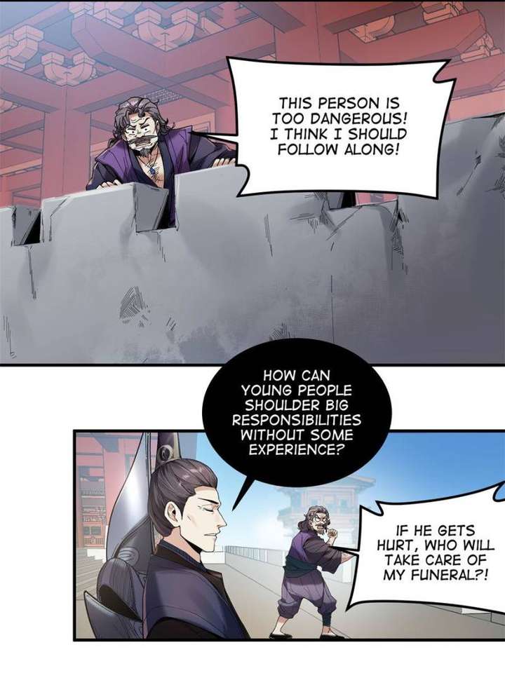 Read Celebrating the Remaining Life EN Manga Online