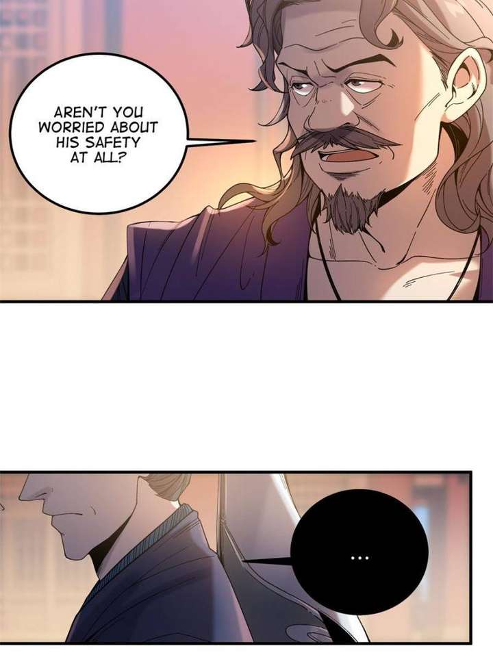 Read Celebrating the Remaining Life EN Manga Online