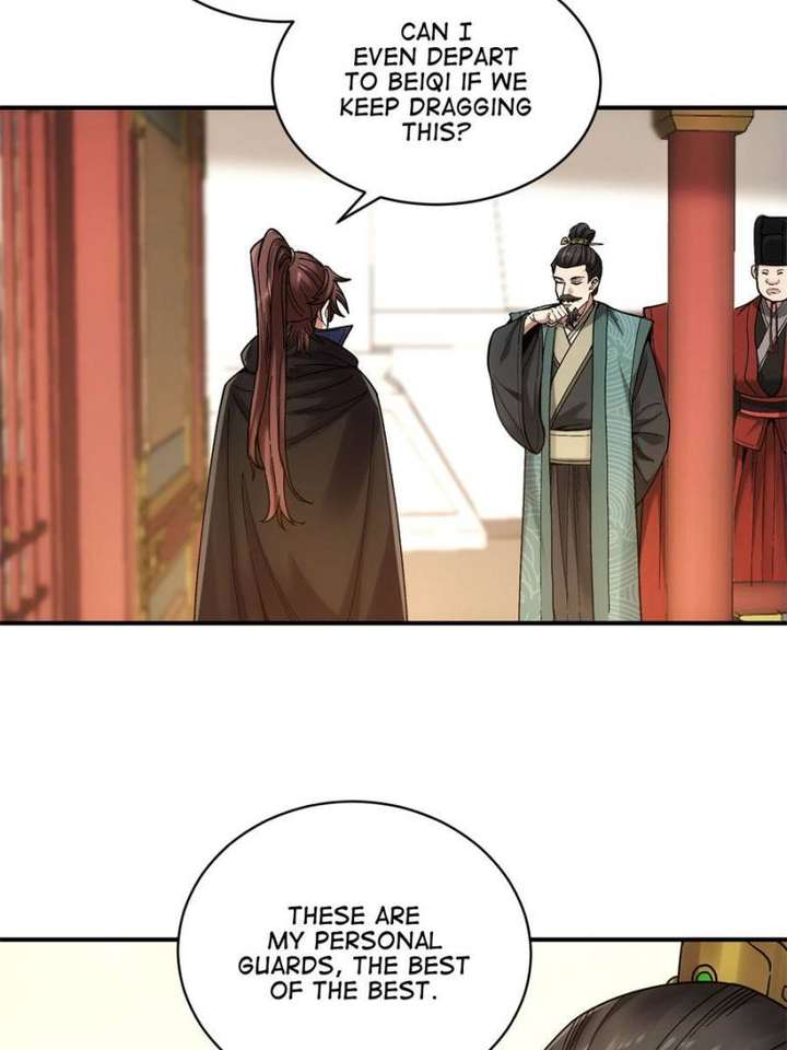 Read Celebrating the Remaining Life EN Manga Online