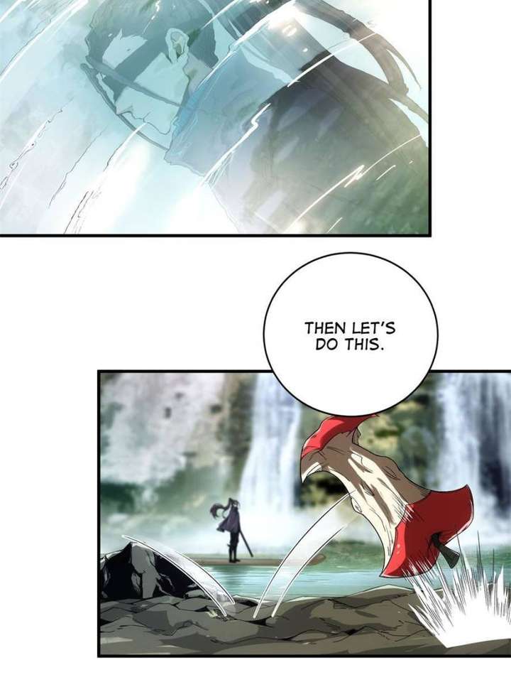 Read Celebrating the Remaining Life EN Manga Online