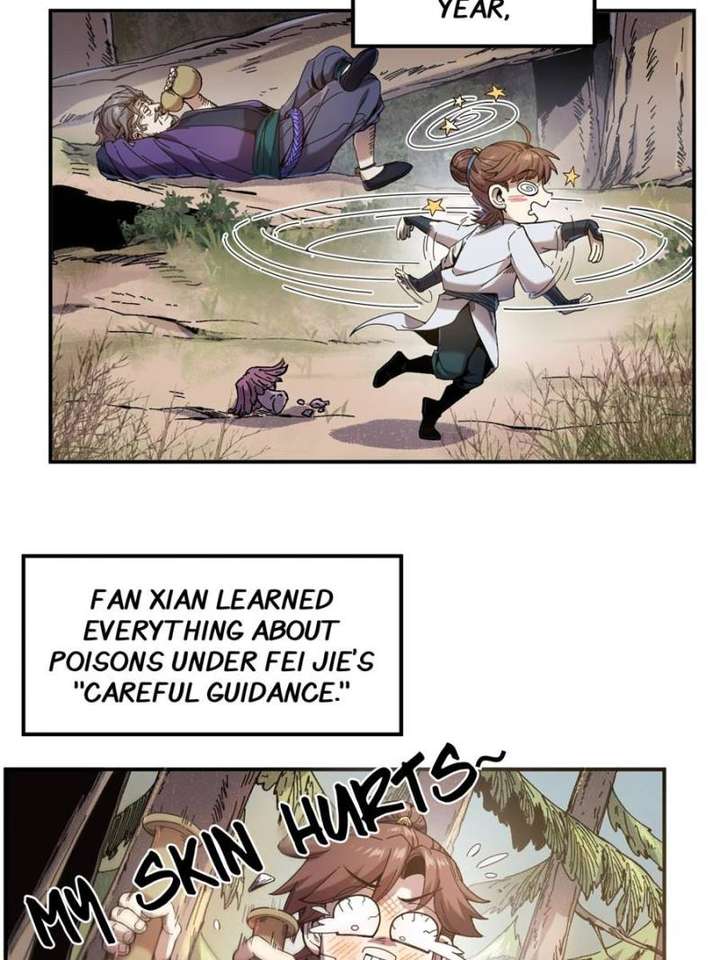 Read Celebrating the Remaining Life EN Manga Online