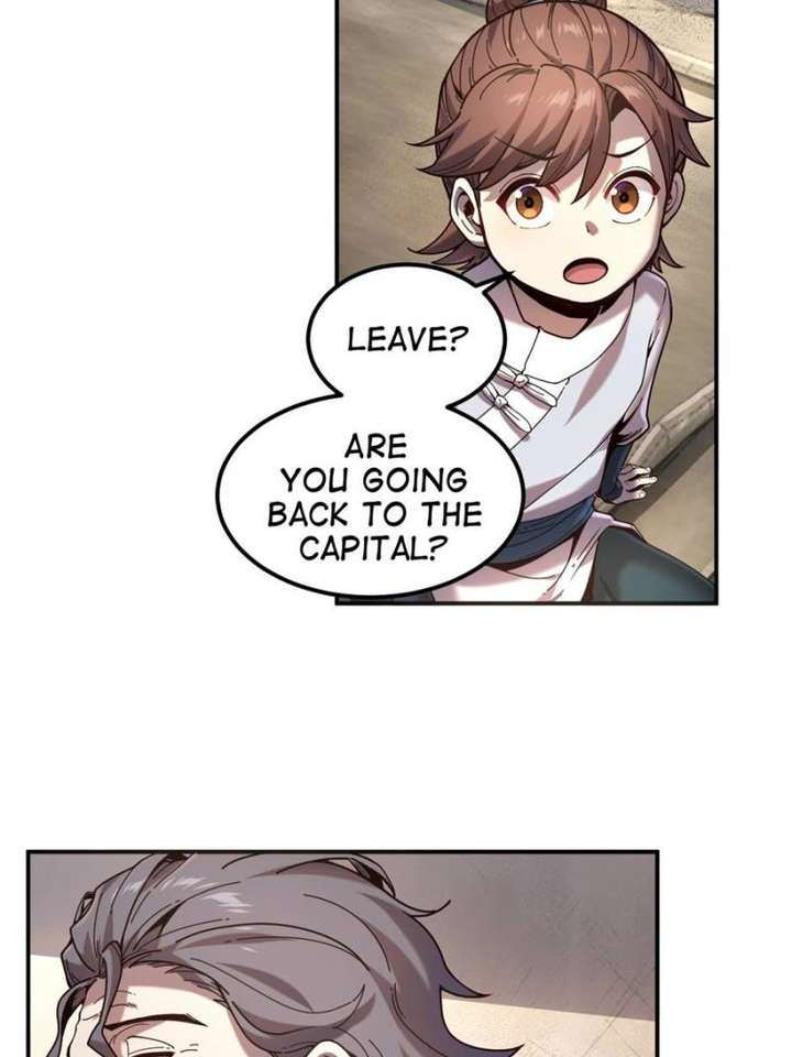 Read Celebrating the Remaining Life EN Manga Online