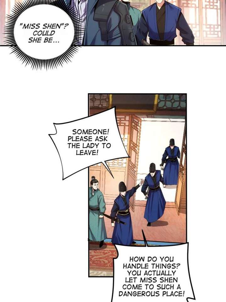 Read Celebrating the Remaining Life EN Manga Online