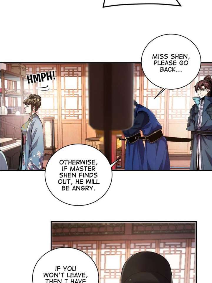 Read Celebrating the Remaining Life EN Manga Online