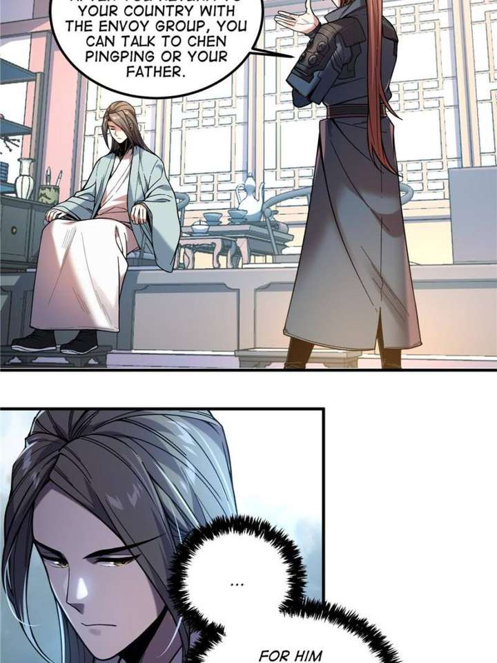 Read Celebrating the Remaining Life EN Manga Online
