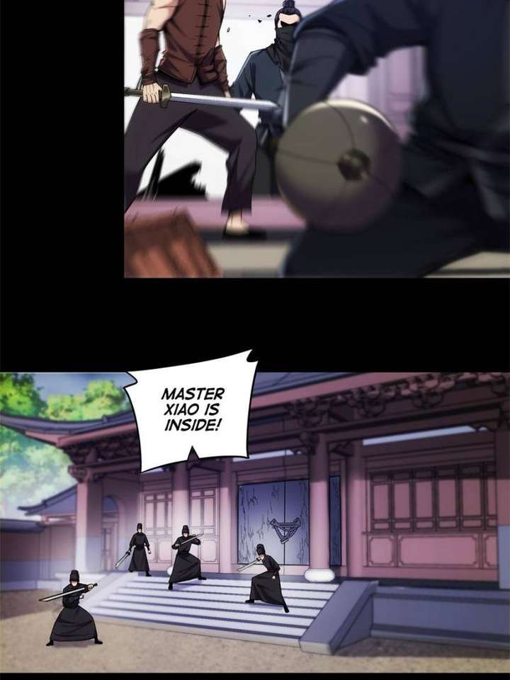 Read Celebrating the Remaining Life EN Manga Online
