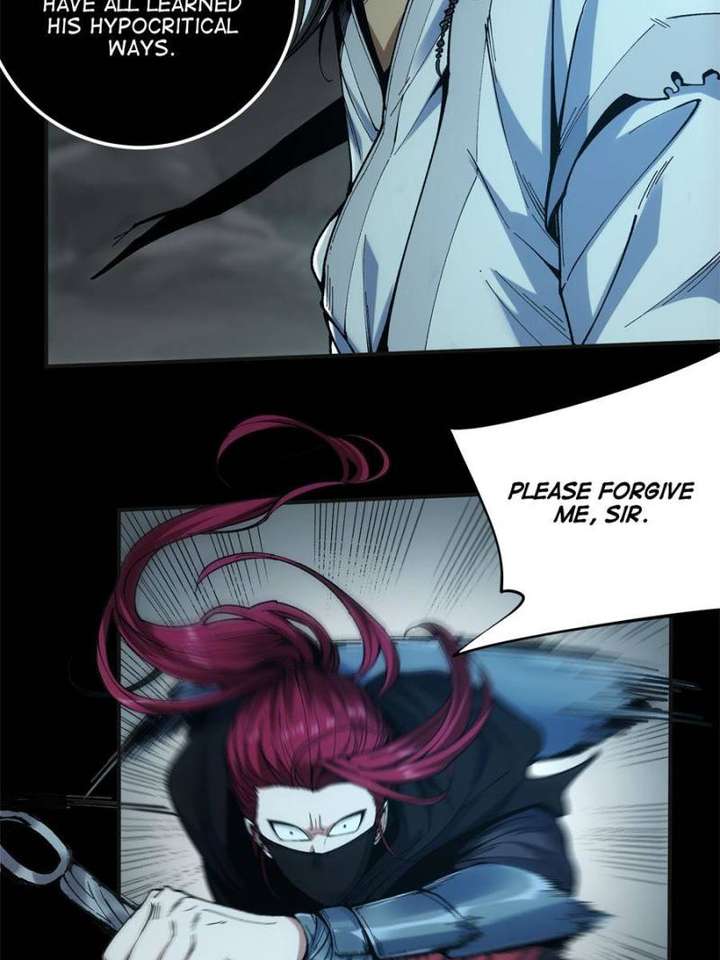 Read Celebrating the Remaining Life EN Manga Online
