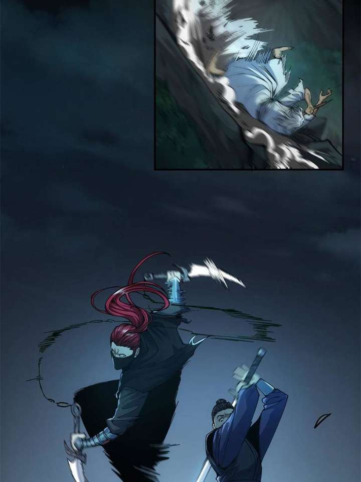 Read Celebrating the Remaining Life EN Manga Online