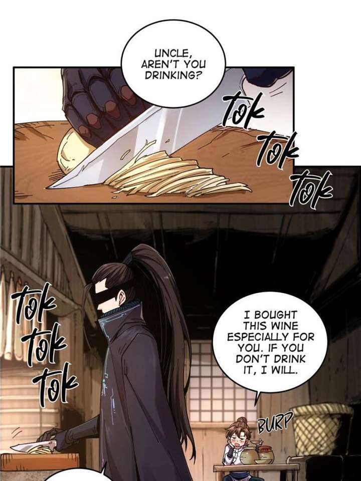 Read Celebrating the Remaining Life EN Manga Online