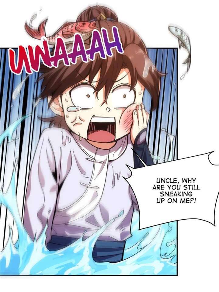 Read Celebrating the Remaining Life EN Manga Online