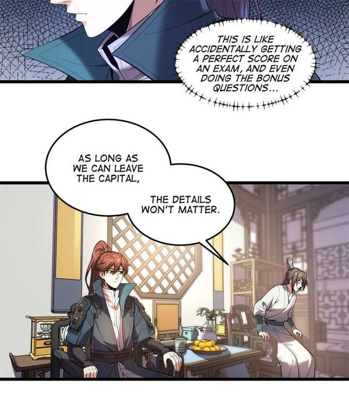 Read Celebrating the Remaining Life EN Manga Online