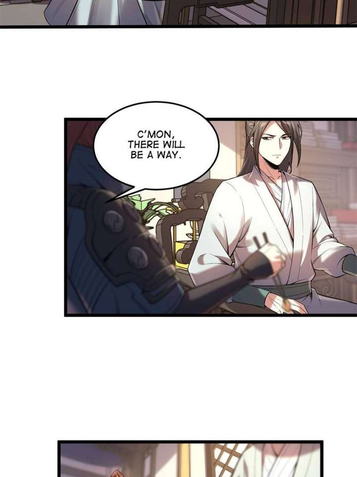 Read Celebrating the Remaining Life EN Manga Online