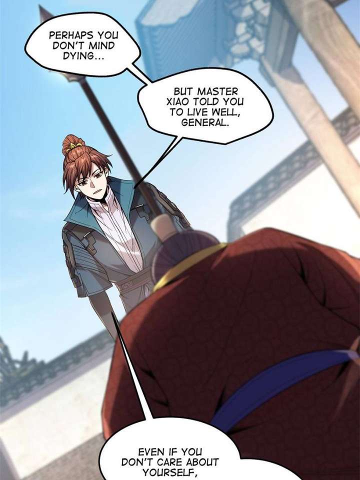 Read Celebrating the Remaining Life EN Manga Online
