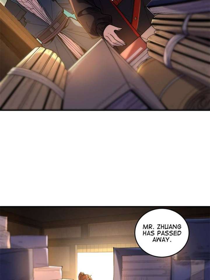 Read Celebrating the Remaining Life EN Manga Online