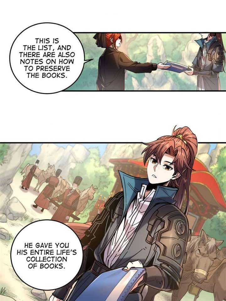 Read Celebrating the Remaining Life EN Manga Online