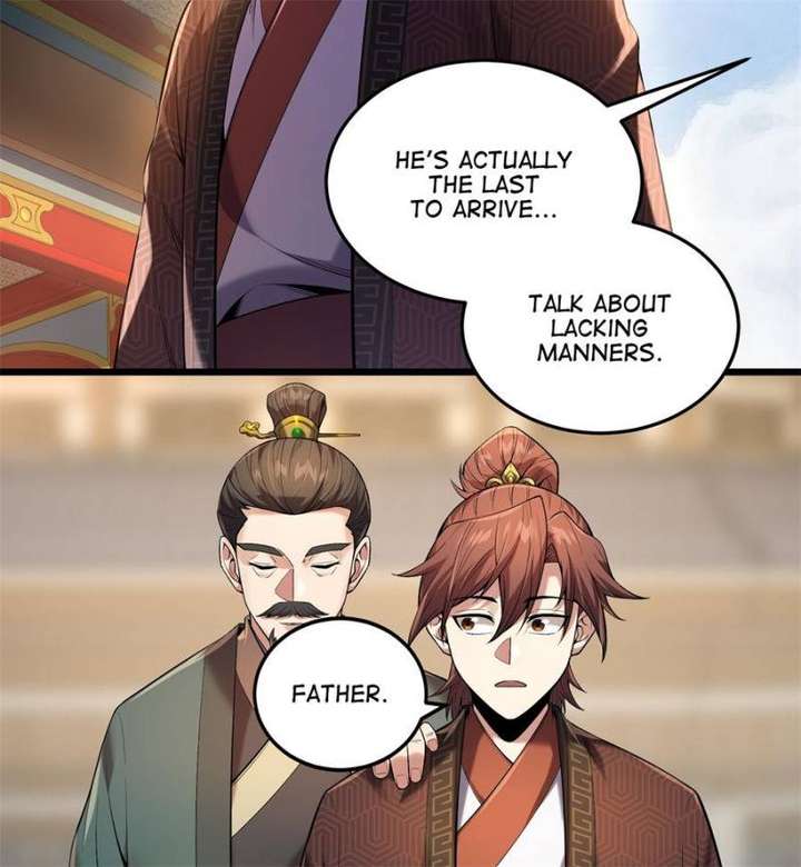 Read Celebrating the Remaining Life EN Manga Online