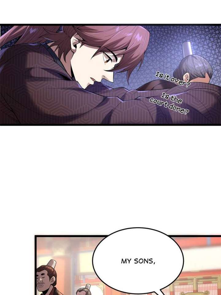 Read Celebrating the Remaining Life EN Manga Online