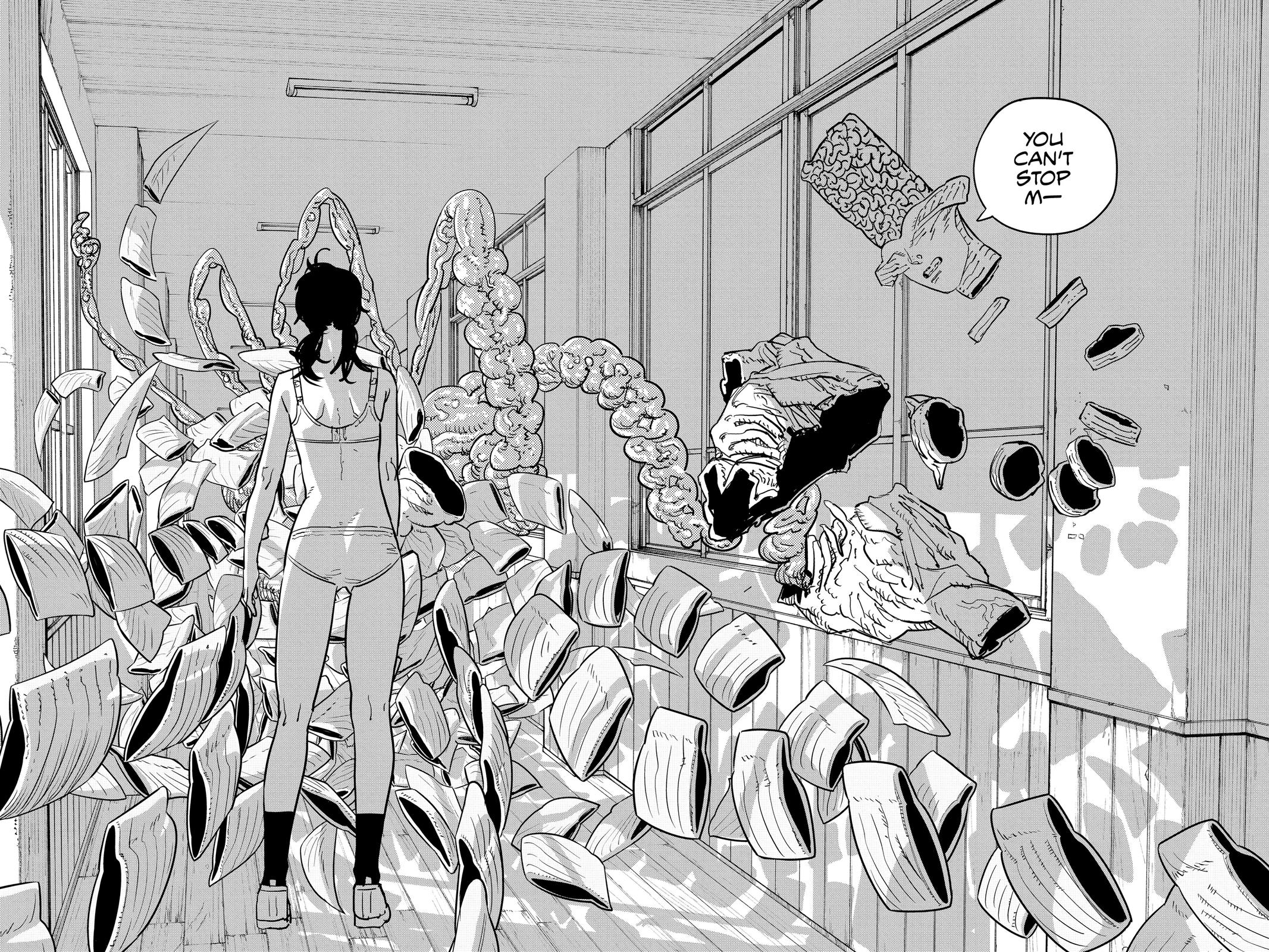 Read Chainsaw Man EN Manga Online