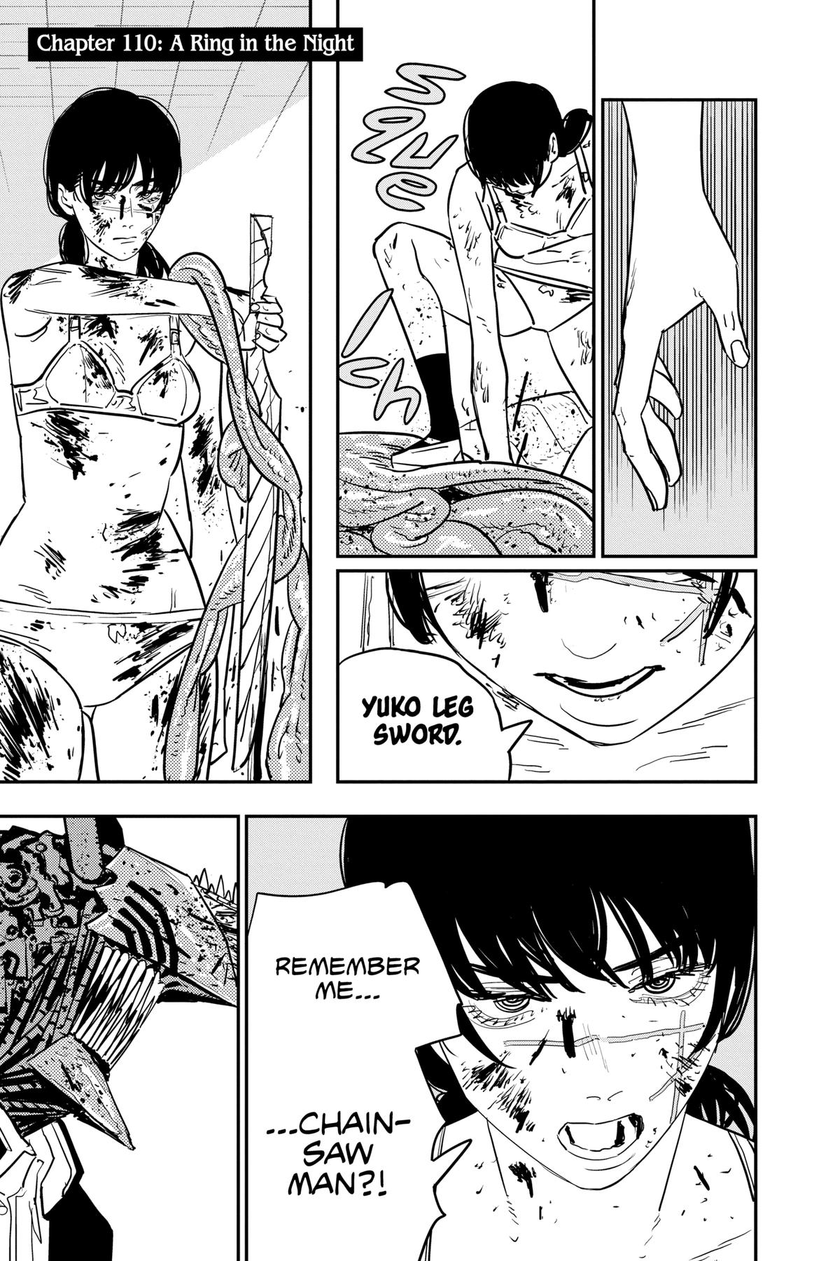 Read Chainsaw Man EN Manga Online
