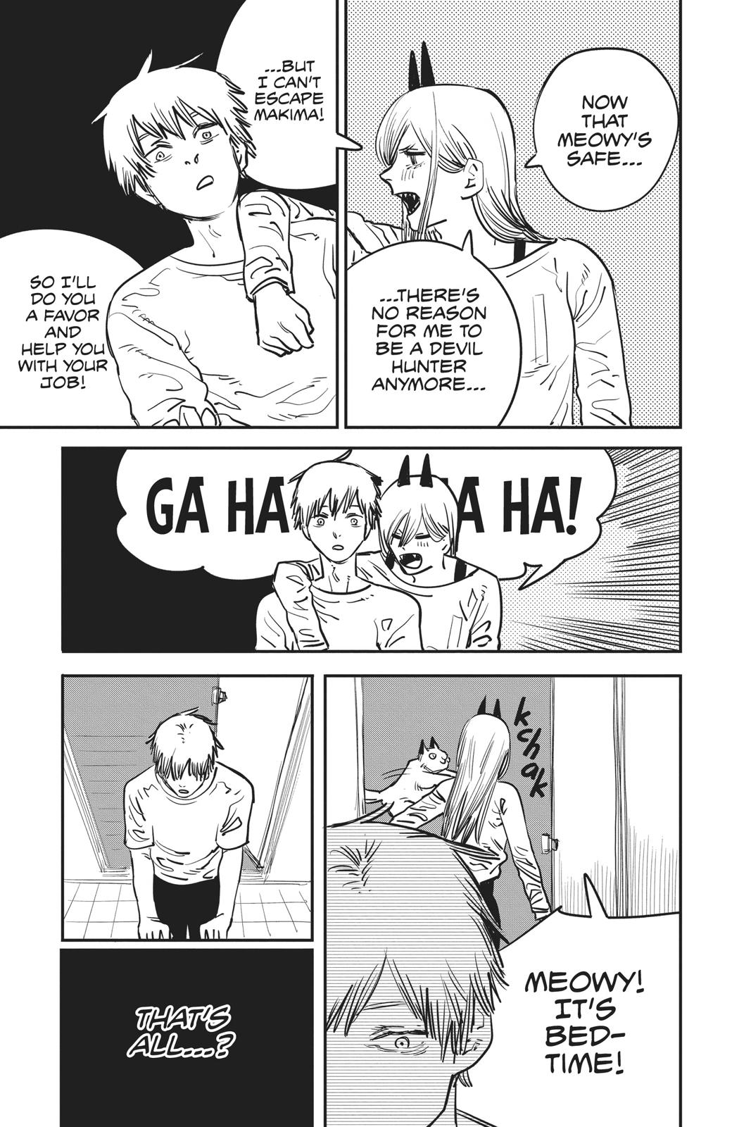 Read Chainsaw Man EN Manga Online