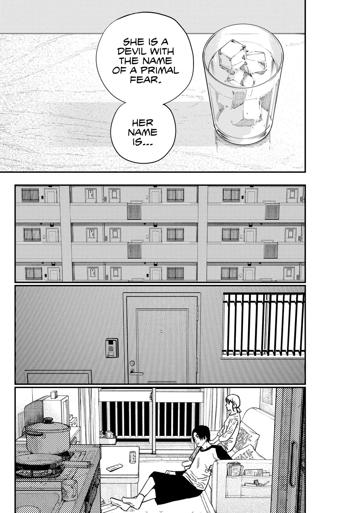 Read Chainsaw Man EN Manga Online