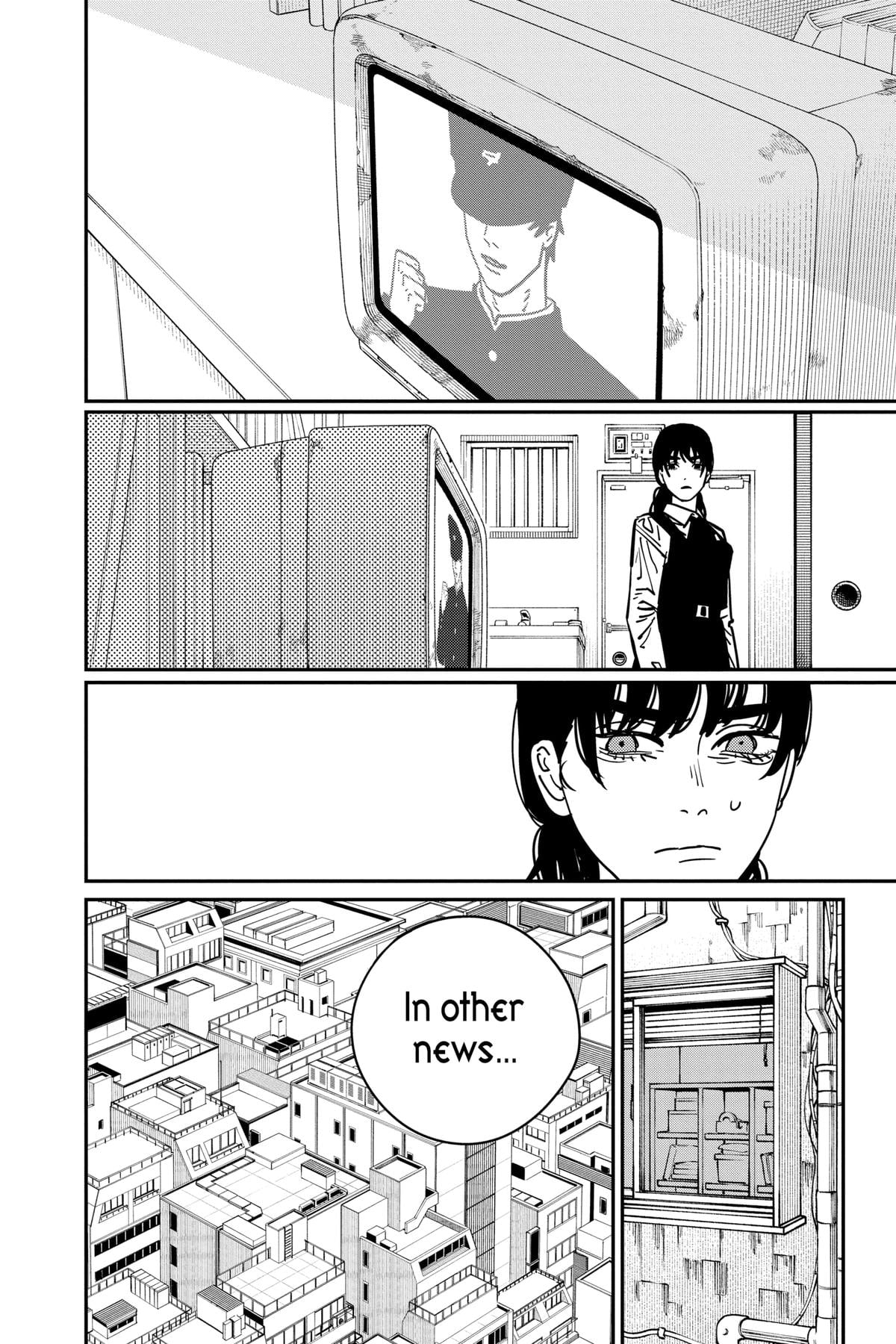 Read Chainsaw Man EN Manga Online