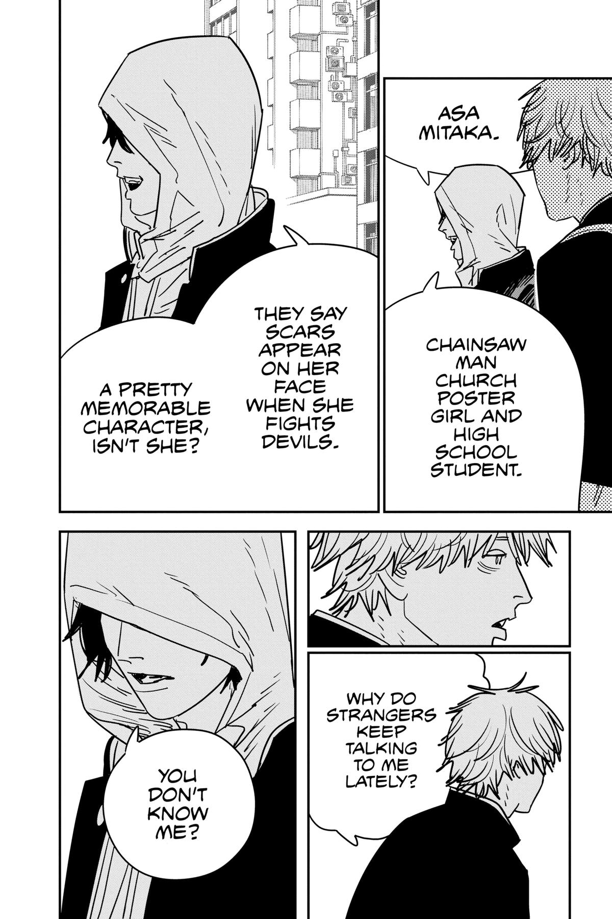 Read Chainsaw Man EN Manga Online