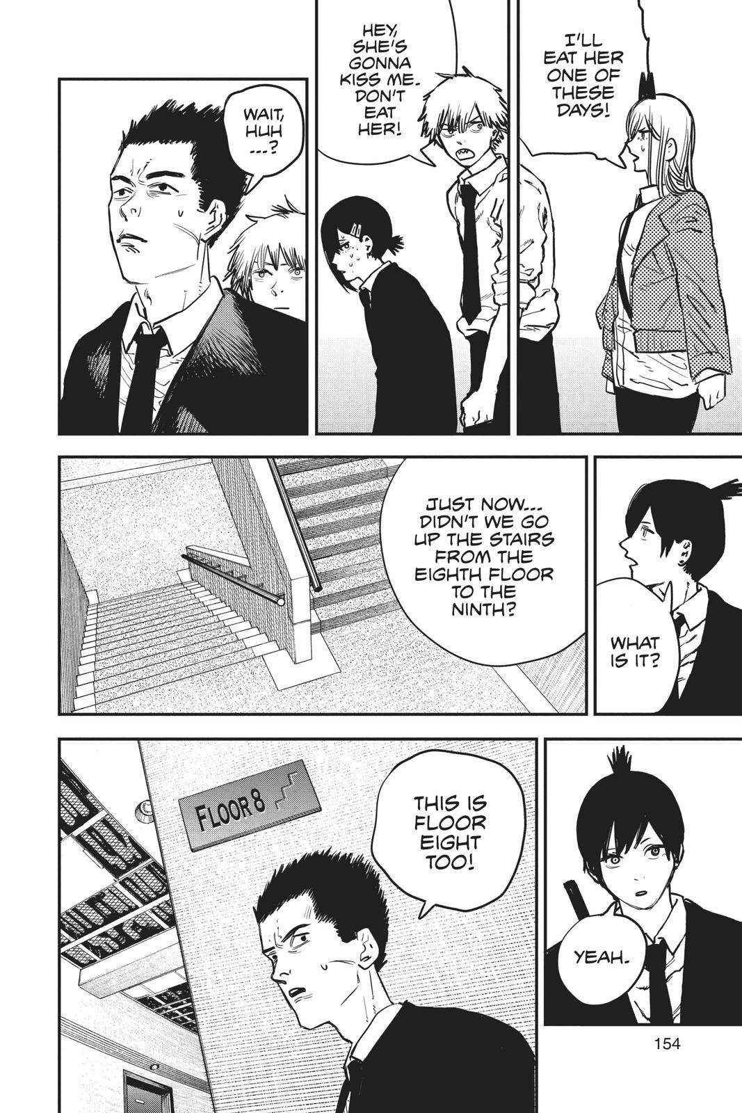 Read Chainsaw Man EN Manga Online