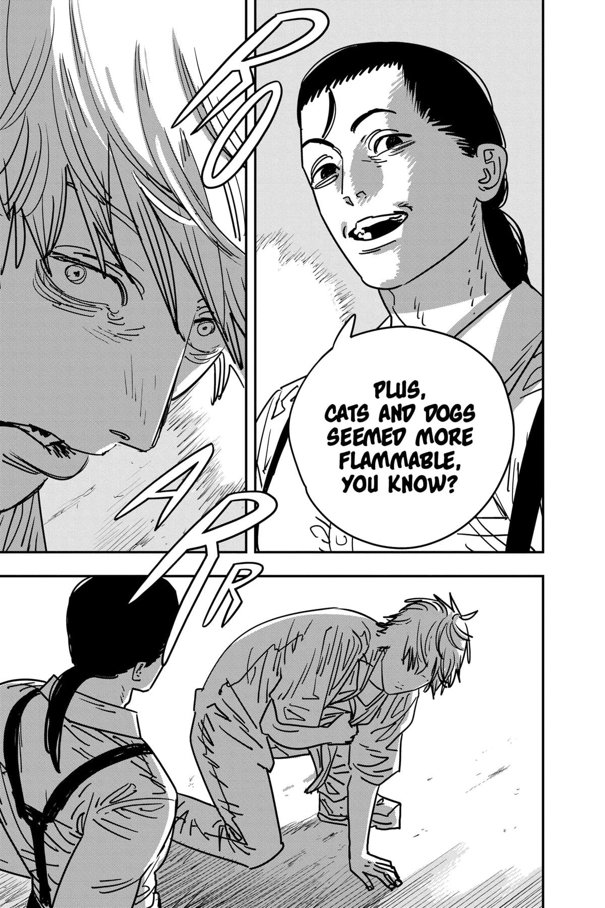 Read Chainsaw Man EN Manga Online