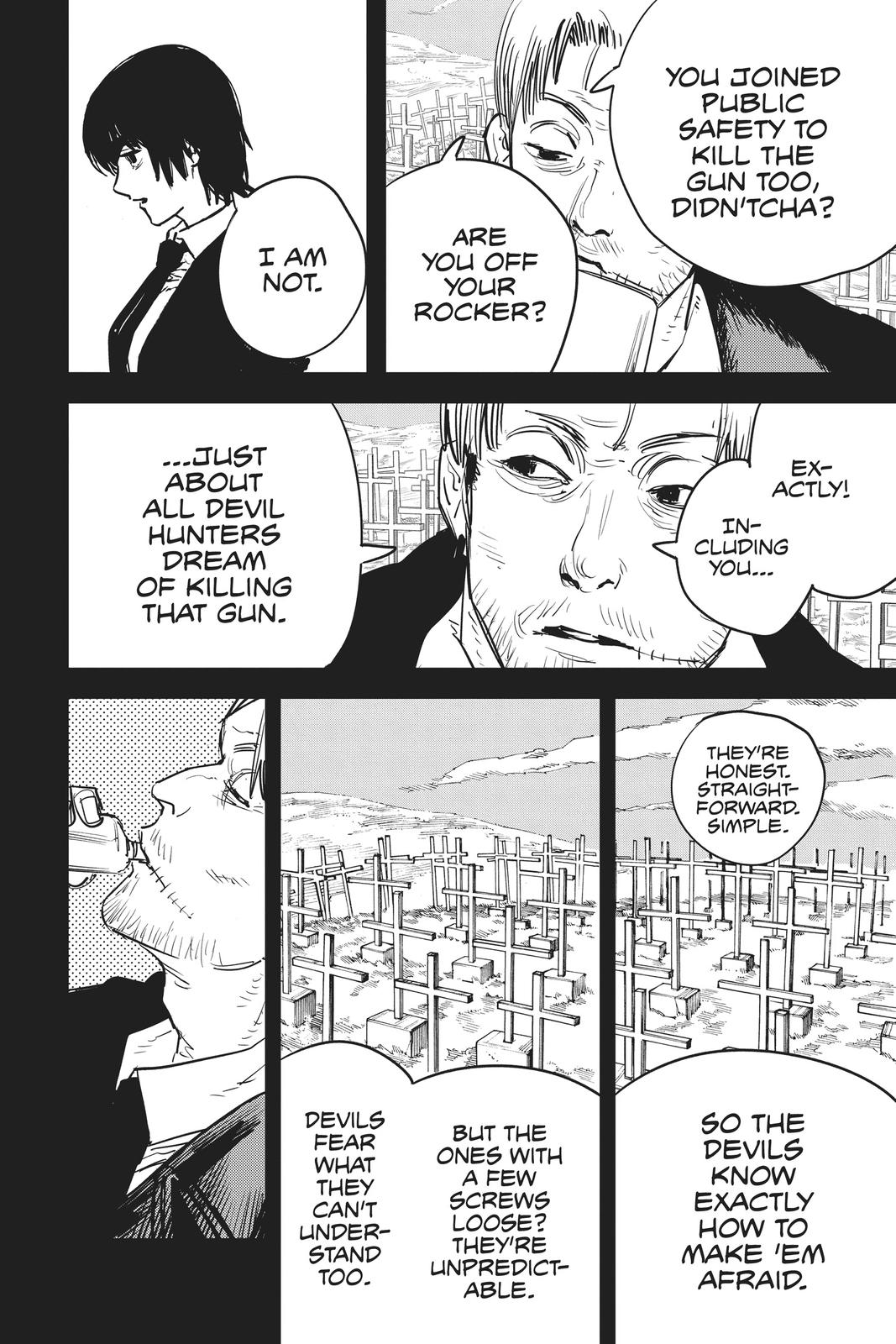 Read Chainsaw Man EN Manga Online