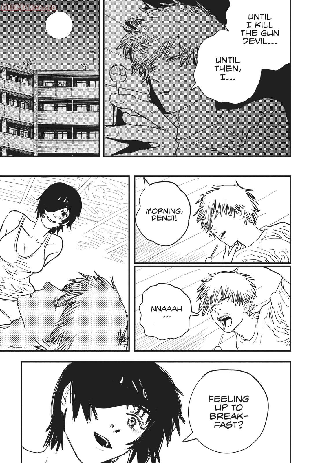 Read Chainsaw Man EN Manga Online